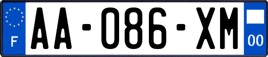 AA-086-XM