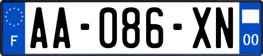 AA-086-XN