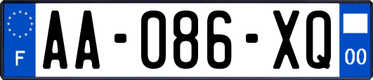 AA-086-XQ