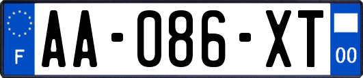 AA-086-XT