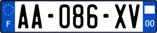 AA-086-XV