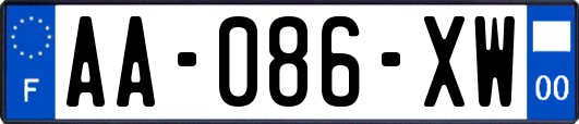 AA-086-XW