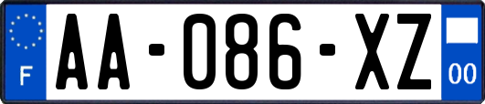 AA-086-XZ