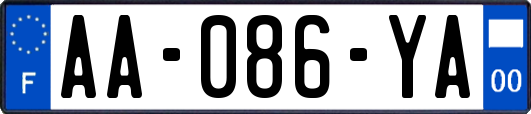 AA-086-YA