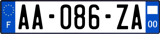 AA-086-ZA