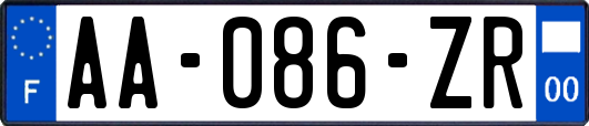 AA-086-ZR