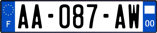 AA-087-AW