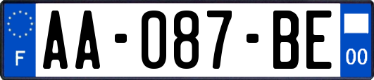 AA-087-BE