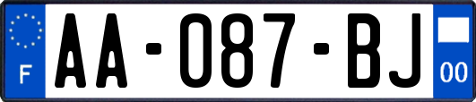 AA-087-BJ