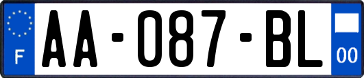 AA-087-BL