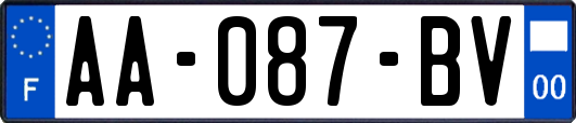 AA-087-BV