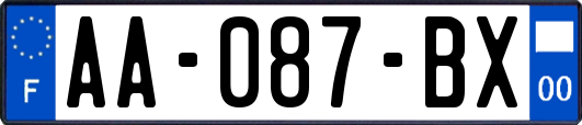 AA-087-BX