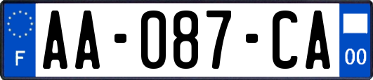 AA-087-CA