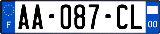 AA-087-CL