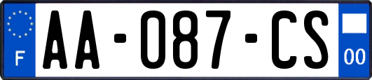 AA-087-CS