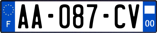 AA-087-CV