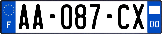 AA-087-CX