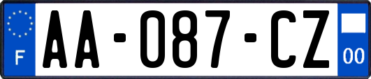 AA-087-CZ