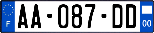 AA-087-DD