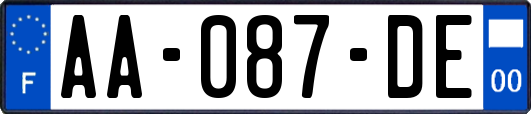 AA-087-DE