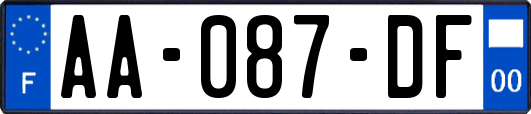 AA-087-DF