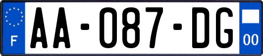 AA-087-DG