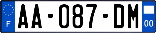 AA-087-DM