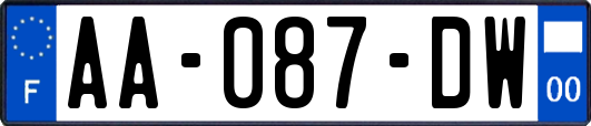 AA-087-DW