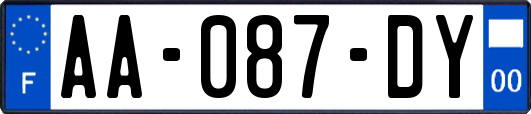 AA-087-DY