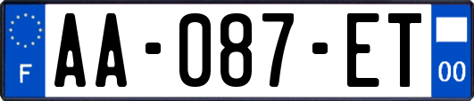 AA-087-ET