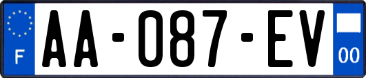 AA-087-EV