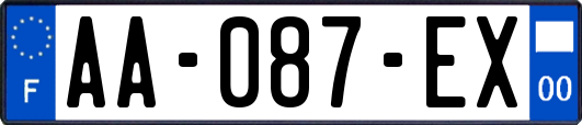 AA-087-EX