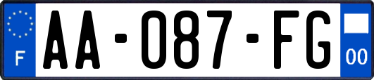 AA-087-FG