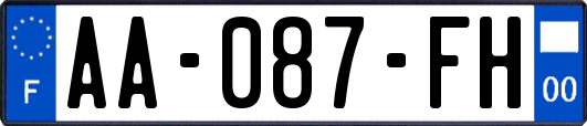 AA-087-FH