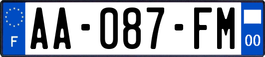 AA-087-FM