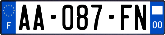 AA-087-FN