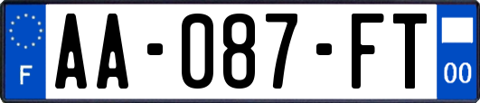 AA-087-FT