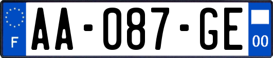 AA-087-GE