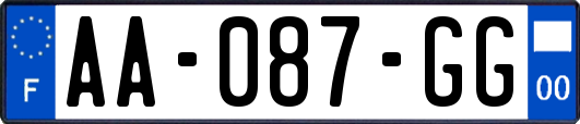 AA-087-GG