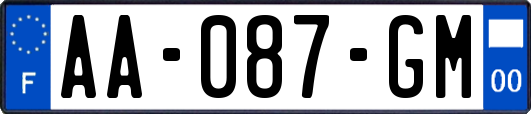 AA-087-GM