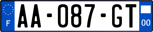 AA-087-GT