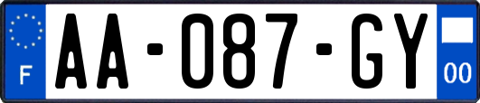 AA-087-GY