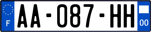 AA-087-HH