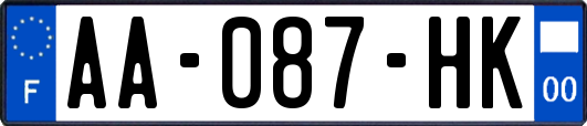 AA-087-HK