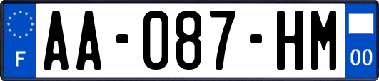 AA-087-HM