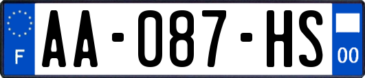 AA-087-HS