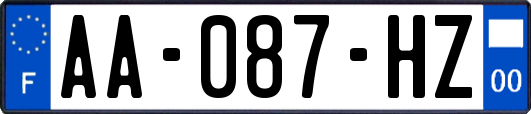 AA-087-HZ