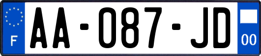 AA-087-JD