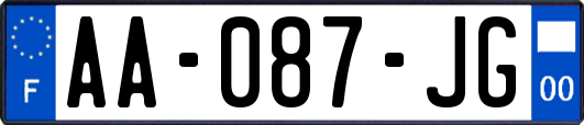 AA-087-JG