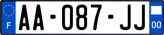 AA-087-JJ